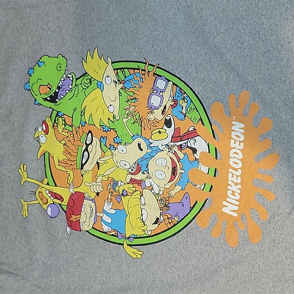 Nickelodeon Large Top Featuring "Rugrats" - Picture 5 of 5